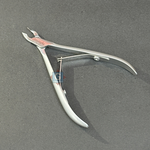 <b>Nail</b> Cuticle Nipper Best Selling Stainless Steel <b>Nail</b> <b>Tools</b> Professional Manicure <b>Nail</b> Cuticle Nipper for Home and Salon - Product Image 2