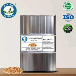 Aceite Esencial de Incienso, Aceite de Boswellia Carteri 100% Puro y Natural Destilado al Vapor para Aromaterapia y Formulación Cosmética - Product Image 3