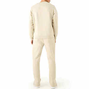 Conjunto Deportivo para Hombre, Corte Regular, Estilo Urbano, Tallas Grandes, Ecológico, Ligero, Tejido Elástico Suave, Transpirable, Resistente al Viento, para Invierno - Product Image 4