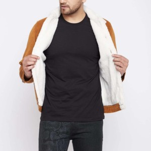 Online Sale Denim Jean Rain Jacket Casual Wear Wholesale Male <b>Top</b> Quality Cotton Jeans Jacket Custom Men Denim Jacket for Boys - Product Image 2