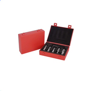 Roktools Hochgeschwindigkeits-Stahlringfräser Kernbohrer 14 16 18 20 22mm KTS 25mm Bohrtiefe - Product Image 1