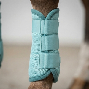 Adjustable Horse <b>Leg</b> Wraps Equestrian Protective Boots for Horse Riding Training <b>Exercise</b> and Daily Care - Product Image 3