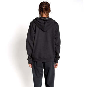 Ensembles de costumes pour hommes à fermeture éclair intégrale, best-sellers du printemps, nouvelle collection, en coton et polyester, streetwear 2026, teint uni, chauds, coupe ample, décontractés - Product Image 2