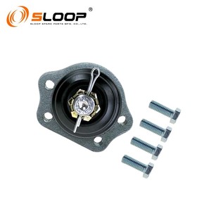 Bras de suspension à rotule 40110-T6025 UP R/L pour Nissan - Product Image 4