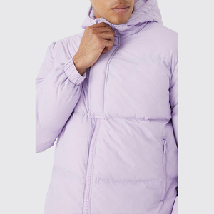 Vente d'usine OEM – Vestes pour hommes personnalisées, tendance, unies, style streetwear, imperméables, coupe-vent, avec poches frontales et logo - Product Image 5