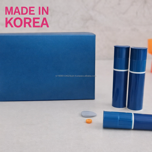 Korean Red Ginseng Ginsenoside Youth Oral Liquid Tablet Drink Private Label Customized - Product Image 3