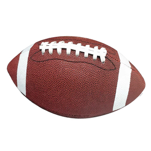 High Quality Classic Durable No.3 American Football PVC Youth <b>Inflatable</b> Ball Toy Preschool Student Special Team <b>Game</b> Teaching - Product Image 3