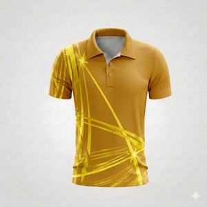 Chemises polo de qualité supérieure pour garçons, couleur unie, coupe classique, vêtements décontractés, produit très vendu, chemises polo pour hommes - Product Image 6