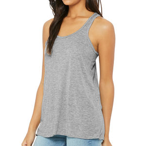 Vêtements de sport pour femmes, débardeur uni pour filles, danse, sport, gym, yoga - Product Image 3