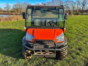 รถอเนกประสงค์คุณภาพดี Kubota RTV-X900 ขับเคลื่อน 4 ล้อ เกียร์ธรรมดา 4 ที่นั่ง ได้รับการรับรอง EPA EEC กำลัง 500-800 วัตต์ ความเร็ว 75-100 กม./ชม. จัดส่งรวดเร็ว - Product Image 6