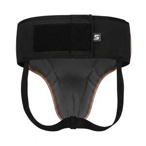 Équipement de protection pour entraînement avancé avec construction robuste, maintien sécurisé et excellente absorption des chocs – Protection inguinal - Product Image 5