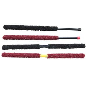 Limpiador de barriles de paintball con logotipo personalizado, de doble punta, ultra absorbente, de microfibra, para limpieza de campos, venta al por mayor - Product Image 2