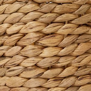 Cama para Mascotas Tejida a Mano con Jacinto de Agua, Estilo Rústico, Tamaño Personalizado, Hecha en Vietnam por el Fabricante - Product Image 4