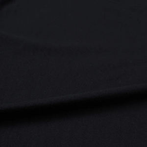 Camisetas de algodón sin costuras unisex para gimnasio, bordadas, de punto, transpirables, de secado rápido, manga corta, peso pesado 260 gramos - Product Image 3