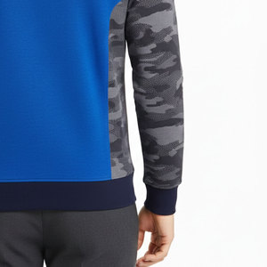 Sweat-shirt élégant pour homme, léger, chaud, matière douce, idéal pour les voyages et les activités quotidiennes - Product Image 4