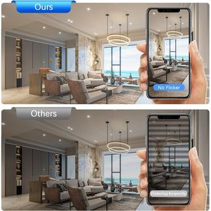 2 pz. Lampadine Alogene GU10 120V 25W Dimmerabili 2700K per Scaldacandele, Ricambio per Faretto a Binario - Product Image 5