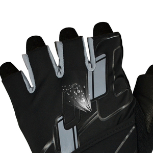 Half Finger Fitness Gloves Breathable Gym Workout <b>Weight</b> Lifting Cycling <b>Training</b> Gloves for Men Women - Product Image 4