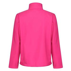 New American-style Niche Retro Heavy-duty Fringed-<b>edged</b> Padded Shoulder Cotton Men's Streetwear Heart Pattern Bomber Jacket - Product Image 2