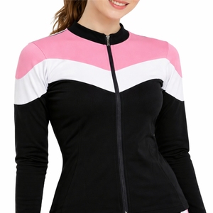 Ensemble de survêtement sportif pour femme, sweat à capuche et pantalon de jogging, coupe confortable, tissu extensible, vêtements de sport pour femme - Product Image 5