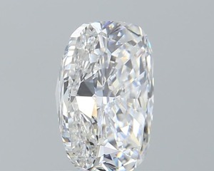 Diamante cultivado en laboratorio de 2.52 quilates, corte cuadrado tipo cojín, D VS1, certificado por IGI, CVD, piedra suelta para anillo de compromiso clásico vintage. - Product Image 2