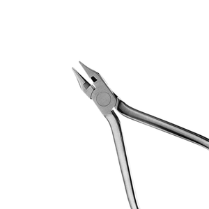 Pince à bec d'oiseau avec coupe-fil, instrument dentaire orthodontique en acier inoxydable pour la formation de boucles, le pliage et la coupe de fils - Product Image 5