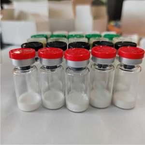 Garantie de Passage Sûr : Kit de 10 flacons de peptides 30 mg à capuchon bleu pour la recherche, le remodelage corporel et le raffermissement – Livraison rapide en Australie - Product Image 2