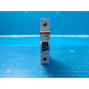 Disjoncteur ABB S281W S281W K6A d'occasion – Pièces d'équipement semi-conducteur de génération précédente - Product Image 6