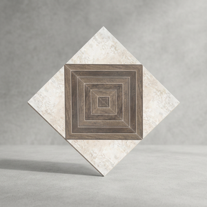 Carreaux émaillés en céramique beige clair 30x30 antidérapants au fini mat de marque Vistaar pour la conception de revêtements de sol en porcelaine pour l'intérieur de la cuisine - Product Image 6