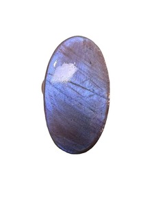 High Quality Beautifully Finished Oval Cut Natural African <b>Moon</b> Sunstone Loose Jewelry Making <b>Crystal</b> Material Color Change - Product Image 2
