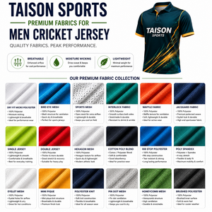 Camiseta de Cricket para Hombre, 180 GSM, Poliéster Interlock Premium, Panel Negro, Azul y Naranja, Logotipo Personalizado - Product Image 2