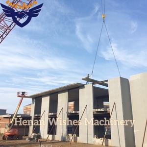 โซลูชันแผ่นคอนกรีต<span class=keywords><strong>แผ่น</strong></span>แกนกลวงสำเร็<span class=keywords><strong>จ</strong></span><span class=keywords><strong>รูป</strong></span>เพื่อทำแผ่นพื้นหนา60ซม. ความหนา15ซม. - Product Image 6