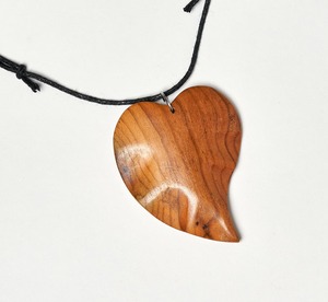 Collar de Madera de Estilo Popular con Acabado Liso, Tendencia del Mercado, Precio de Fábrica al por Mayor - Product Image 1