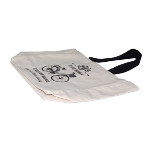 Custom Logo Printed Cotton Canvas <b>Tote</b> Shopping Bag with Web Handle Reusable and Stylish for Fashion Promotion or Gift Use - Product Image 5