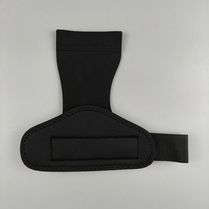 Guantes de Levantamiento de Pesas de Alta Resistencia con Soporte de Neopreno para Muñeca, Fabricante de Equipamiento de Gimnasio con Marca Privada OEM - Product Image 5