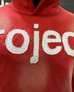 Al por mayor, Chándal Unisex 100% Algodón Personalizado de Invierno con Forro Polar, Lavado Ácido, Anti-Pilling, con Sudadera con Capucha y Parche Bordado Desgastado 2026 - Product Image 2