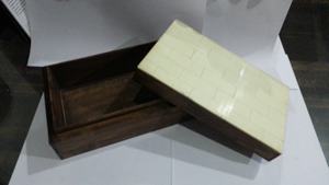 Multipurpose <b>Keepsake</b> Storage <b>Box</b> Attractive and Long Lasting Designed Premium Pure Decorative Jwellery <b>Box</b> - Product Image 4