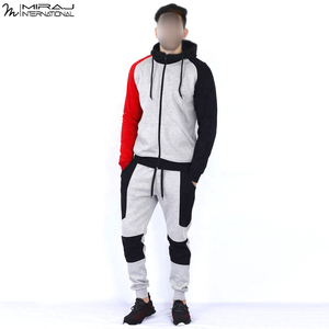 Best Seller Newest Premium Quality With Own Logo Breathable Unique Design <b>Men</b> Winter Wear Highest Trendy Product Tracksuits - Product Image 3
