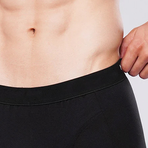 <b>Men</b> <b>Shorts</b> Sports Training Athletic Gym <b>Shorts</b> with Built-in <b>Compression</b> Layer and Quick Dry - Product Image 6