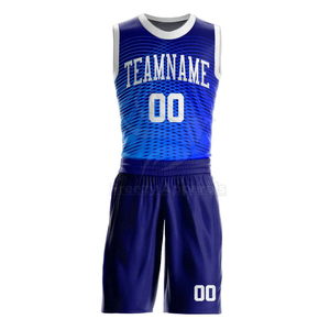 Uniforme de Baloncesto Profesional, Ropa Deportiva, Uniforme de Baloncesto Personalizado en Color, Uniforme de Baloncesto para Hombre - Product Image 2