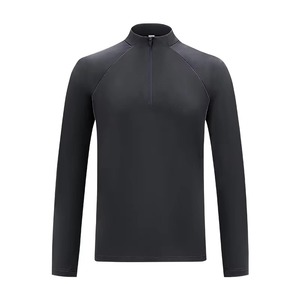 Fabricant de t-shirts de sport personnalisés, vêtements de compression, tissu respirant et extensible à séchage rapide, OEM, ODM, marque privée - Product Image 6