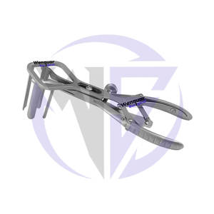 Top Professional 4-<b>Blade</b> <b>Surgical</b> Retractor High Quality Tissue Retraction Wenuar <b>Surgical</b> Instruments - Product Image 2