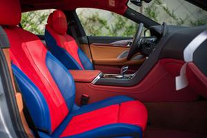 2023 B-M-W M-8-5-0-i x-D-r-i-v-e G-r-a-n Coupe TH-E- 8 X J-E-F K-O-O-N-S - Product Image 4