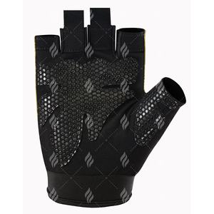 Guantes de Entrenamiento Flexibles al por Mayor para Gimnasio con Protección Acolchada Antideslizante en la Palma y Correa Ajustable - Product Image 3
