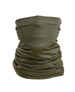 Cache-cou extensible personnalisé de qualité supérieure, protection solaire UV, respirant, cache-visage tubulaire, écharpe pour la course, le camping et le cyclisme, OEM ODM - Product Image 1