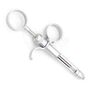 Jeringa Dental Profesional de Alta Calidad Hecha de Acero Inoxidable para Dentistas - Product Image 4