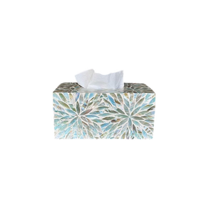 Soporte de Madera Artesanal de Lujo para Toallitas Húmedas - Set Decorativo para Baño y Cocina (Ecológico) - Product Image 3