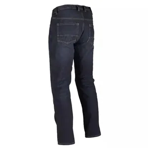 Men's Outdoor Sports Safari Style Cargo Pants <b>Waterproof</b> Windproof Breathable Fleece Embroidered Mid Waist - Product Image 6