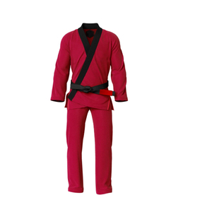 Ensemble d'uniformes d'arts martiaux personnalisés pour hommes et garçons, tenue d'entraînement de karaté et de BJJ de qualité supérieure, vente en gros - Product Image 6