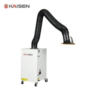 KAISEN <span class=keywords><strong>Extracteur</strong></span> de fumée Système avancé de filtration de l'<span class=keywords><strong>air</strong></span> pour le contrôle de la pollution industrielle - Product Image 3