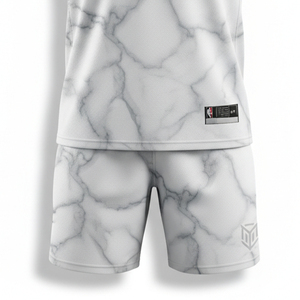 Conjunto de Uniforme de Baloncesto Dry Fit Premium, Color y Talla Personalizables, Equipación de Baloncesto, Uniformes de Baloncesto para Partidos de Liga Profesional para Hombre - Product Image 4